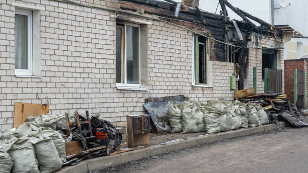 24/7 Emergency Fire Damage Removal experts in Ninety Six, SC