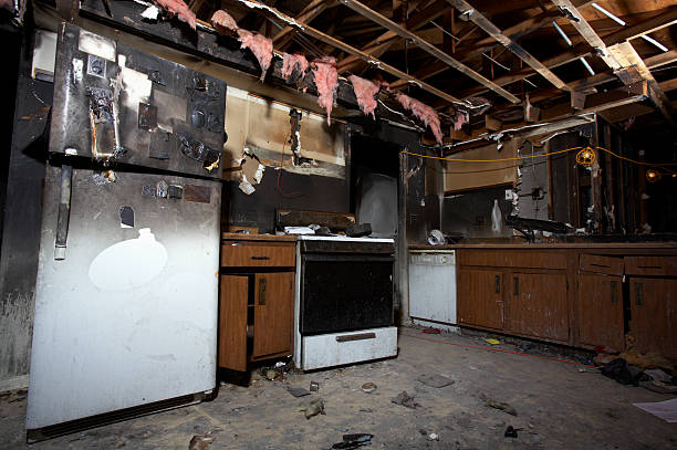 Licensed Fire Damage Removal service in Ninety Six, SC - Meridian Smoke Damage